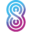 8bit Logo